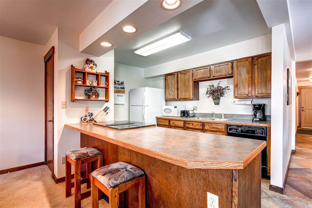 Park Place Condominiums By Ski Country Resorts Breckenridge Exterior foto
