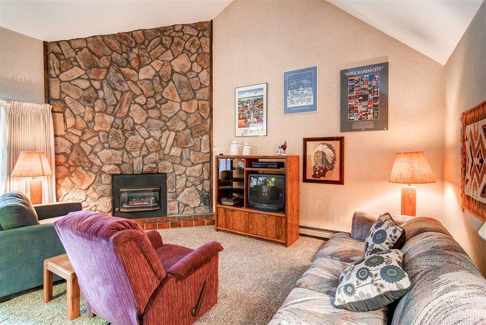 Park Place Condominiums By Ski Country Resorts Breckenridge Exterior foto