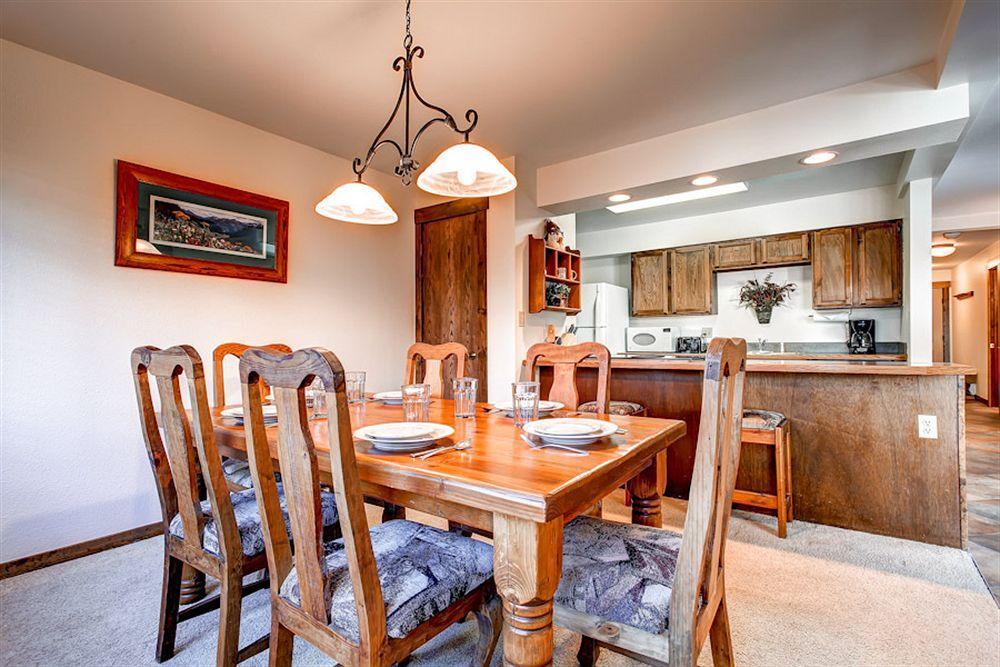 Park Place Condominiums By Ski Country Resorts Breckenridge Exterior foto
