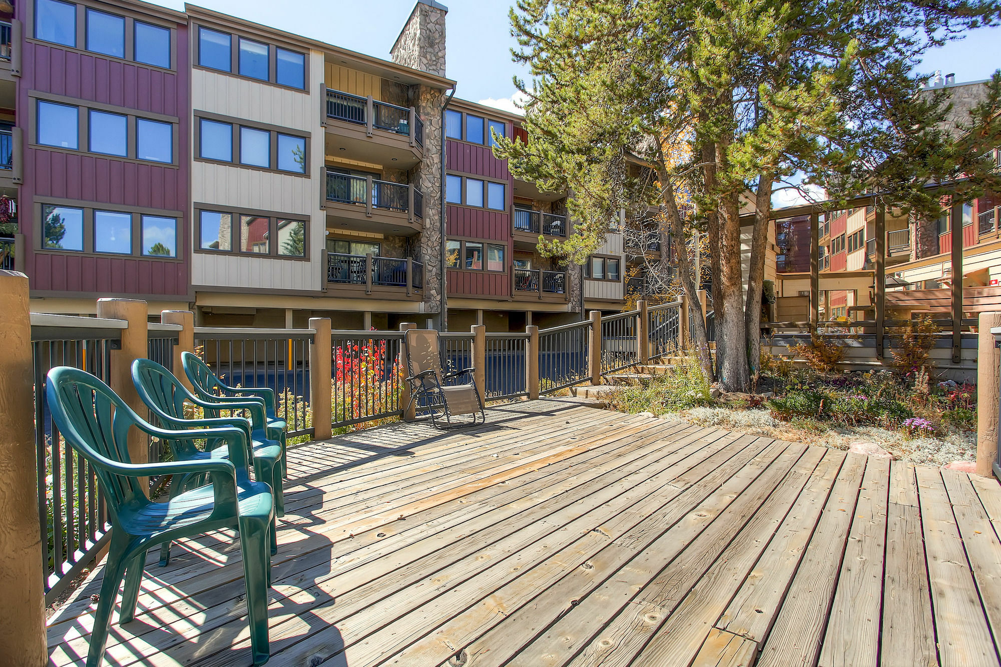 Park Place Condominiums By Ski Country Resorts Breckenridge Exterior foto